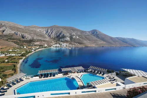 Aegialis Hotel & Spa Hotels in Amorgos