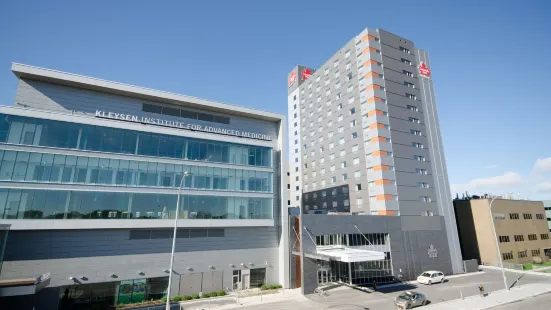 Canad Inns Health Sciences Centre