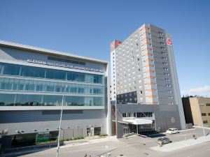 加拿德健康科學中心飯店