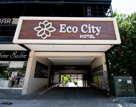 Eco City Hoteles Отели в г. Тустла-Гутьеррес