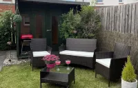 Stylish Scottish House with Garden and Parking Hotels in Perth