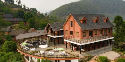 Dhulikhel Mountain Resort Các khách sạn ở Dhulikhel
