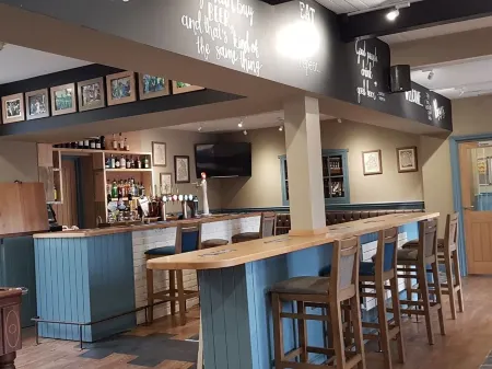 The Bowes Hotel Отели в г. Хейдон Бридж