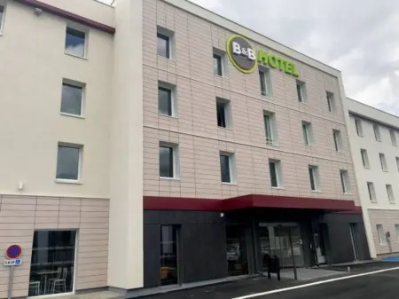 B&B Hotel Chartres Oceane
