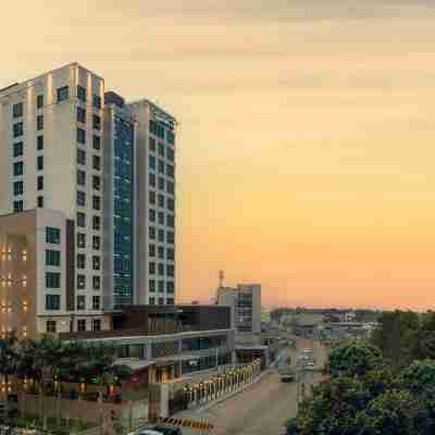 Radisson Blu Hotel, Juba Hotel Exterior