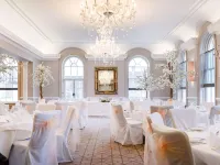 Queens Hotel Cheltenham - Завтрак