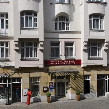 Best Western Plus Hotel Excelsior Отели рядом с достопримечательностью «Церковь Святого Андрея»