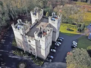 Langley Castle Hotel