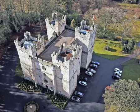 Langley Castle Hotel Hotels in Hexham