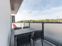 Alaska Beach Hoteles en Bredene