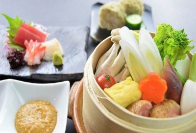 料理 ホテルニセコアルペンの写真