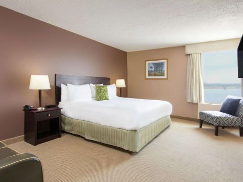 Travelodge by Wyndham Miramichi New Brunswick