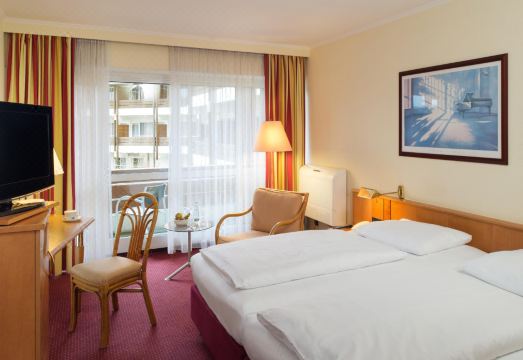 Roomingtons Kaiserhof Landshut 객실