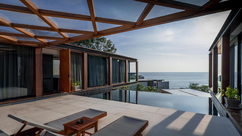 The Naka Phuket, a member of Design Hotels