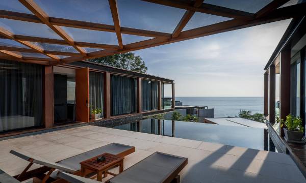 The Naka Phuket, a member of Design Hotels