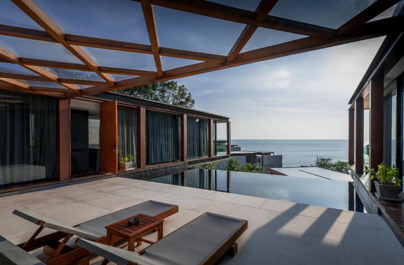 The Naka Phuket, a member of Design Hotels