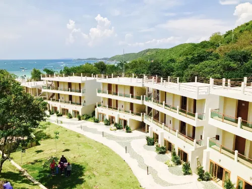 Sealey Resort Koh Larn - Bãi biển