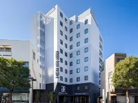 Green Rich Hotel Kurashiki Ekimae (Artificial Hot Spring Futamata Yunohana) Отели в г. 