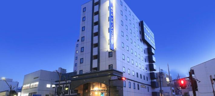 Hotel Nagano Avenue Hotels in Nagano City