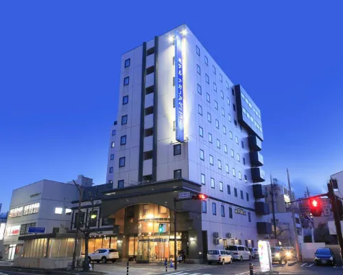 Hotel Nagano Avenue Hotels near Joyama-koen