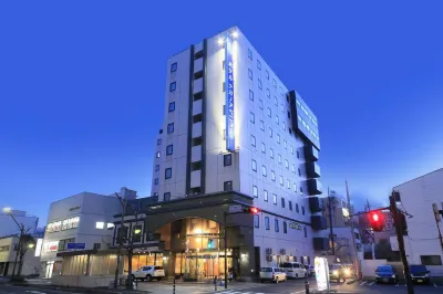 Hotel Nagano Avenue Hotell i Togakushi