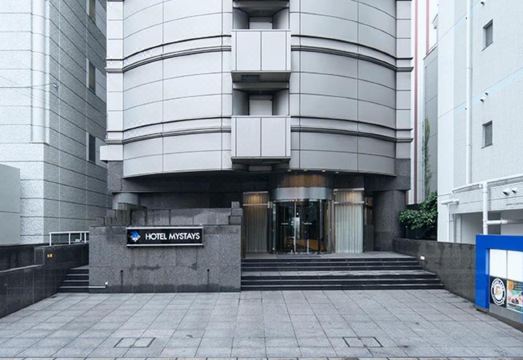 호텔 마이스테이스 다치카와