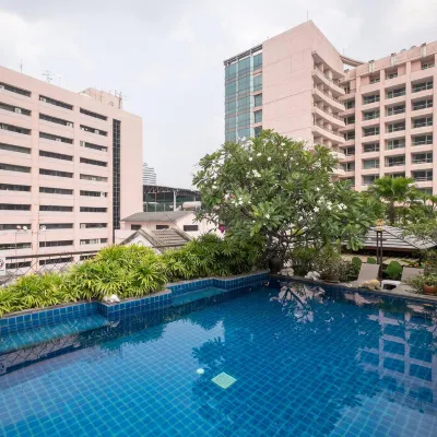 The Siam Heritage Hotel Hotels near Patpong Night Market