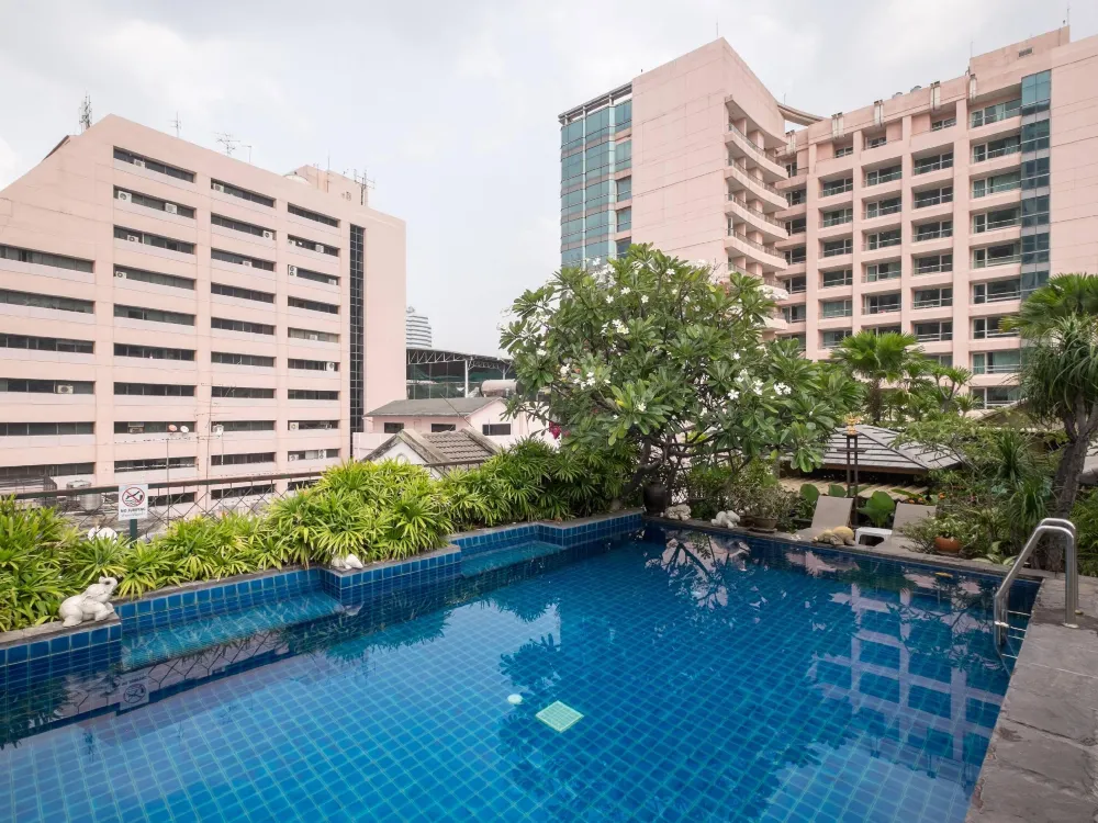 โรงแรม เดอะ สยาม เฮอริเทจ