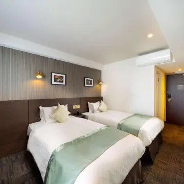 Best Western Hotel Fino Shin-Yokohama Отели рядом с достопримечательностью «Железнодорожная станция Кикуна»