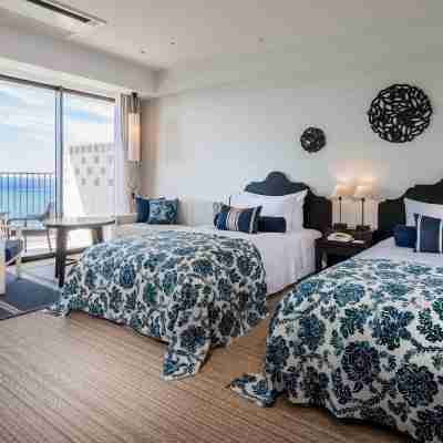 Hotel Monterey Okinawa Spa & Resort Rooms