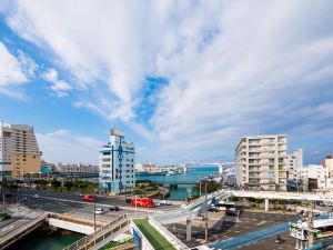 Little Island Okinawa Tomari