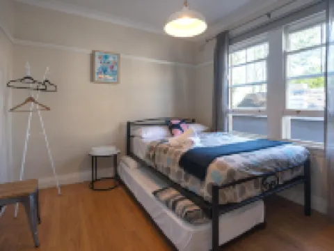 Highfield Private Hotel Hotels in Potts Point