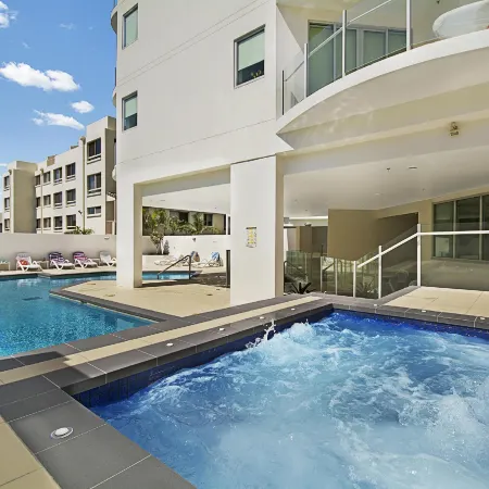 Aqua Vista Resort