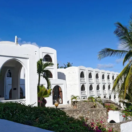 Kaskazi Beach Resort