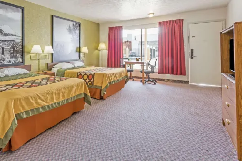 Super 8 by Wyndham Wells - Wifi