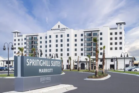 SpringHill Suites Navarre Beach