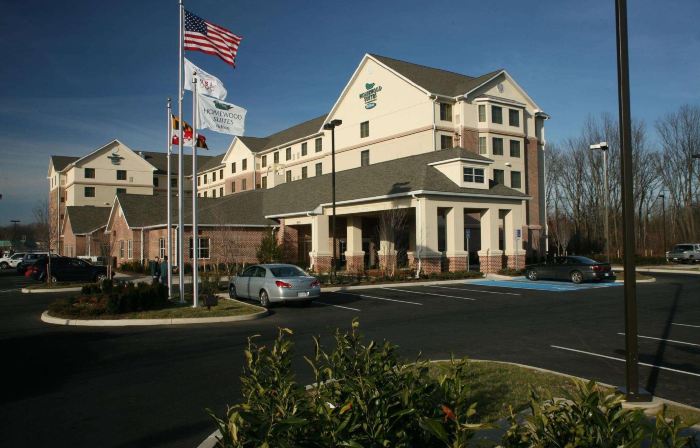 Homewood Suites by Hilton Hagerstown