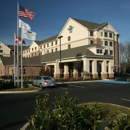 Homewood Suites by Hilton Hagerstown