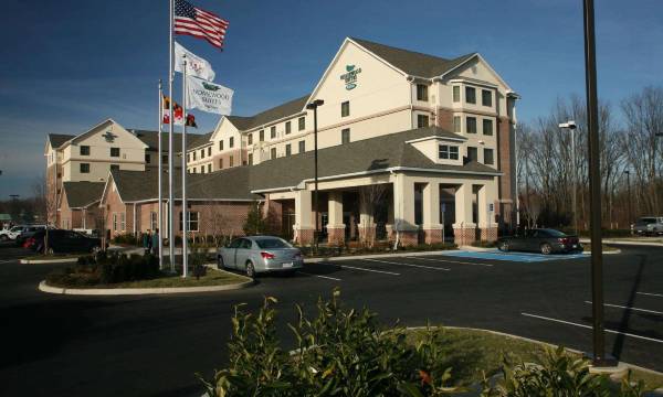 Homewood Suites by Hilton Hagerstown