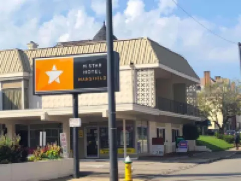 M スター ホテル マンスフィールド マンスフィールドのホテル