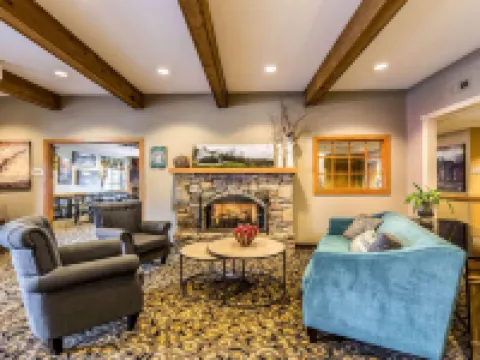 Quality Inn & Suites Hendersonville - Flat Rock Hotels in Henderson County