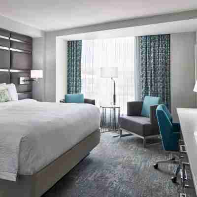 Courtyard by Marriott Washington Downtown/Convention Center Rooms