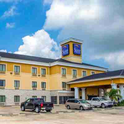 Sleep Inn & Suites Pearland - Houston South Hotel Exterior