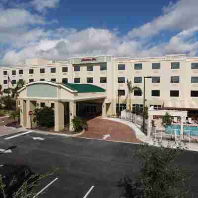 Hampton Inn West Palm Beach-Lake Worth-Turnpike Hotel Exterior