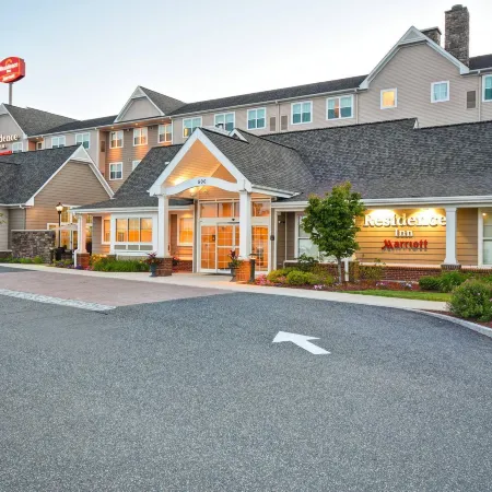 Residence Inn Springfield Chicopee