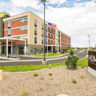 Home2 Suites by Hilton Farmington/Bloomfield Hotel Exterior