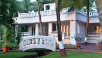 The Malabar Beach Resort - parking