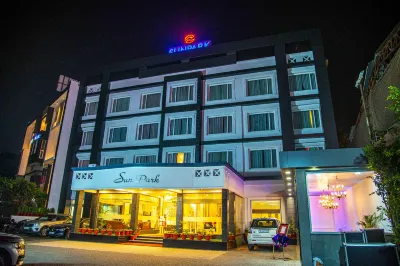 Sun Park Resort, Chandigarh