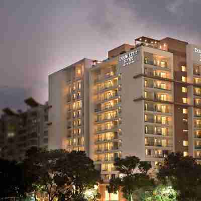 DoubleTree Suites by Hilton Bengaluru Outer Ring Road Hotel Exterior