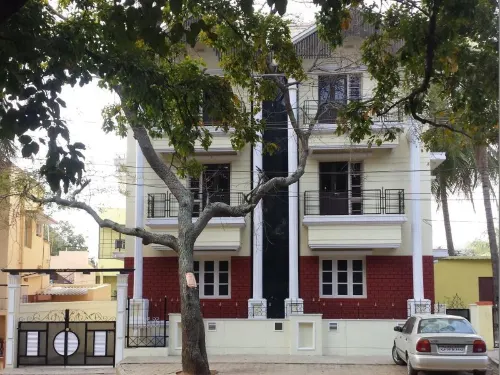Varsha Enclave-White House